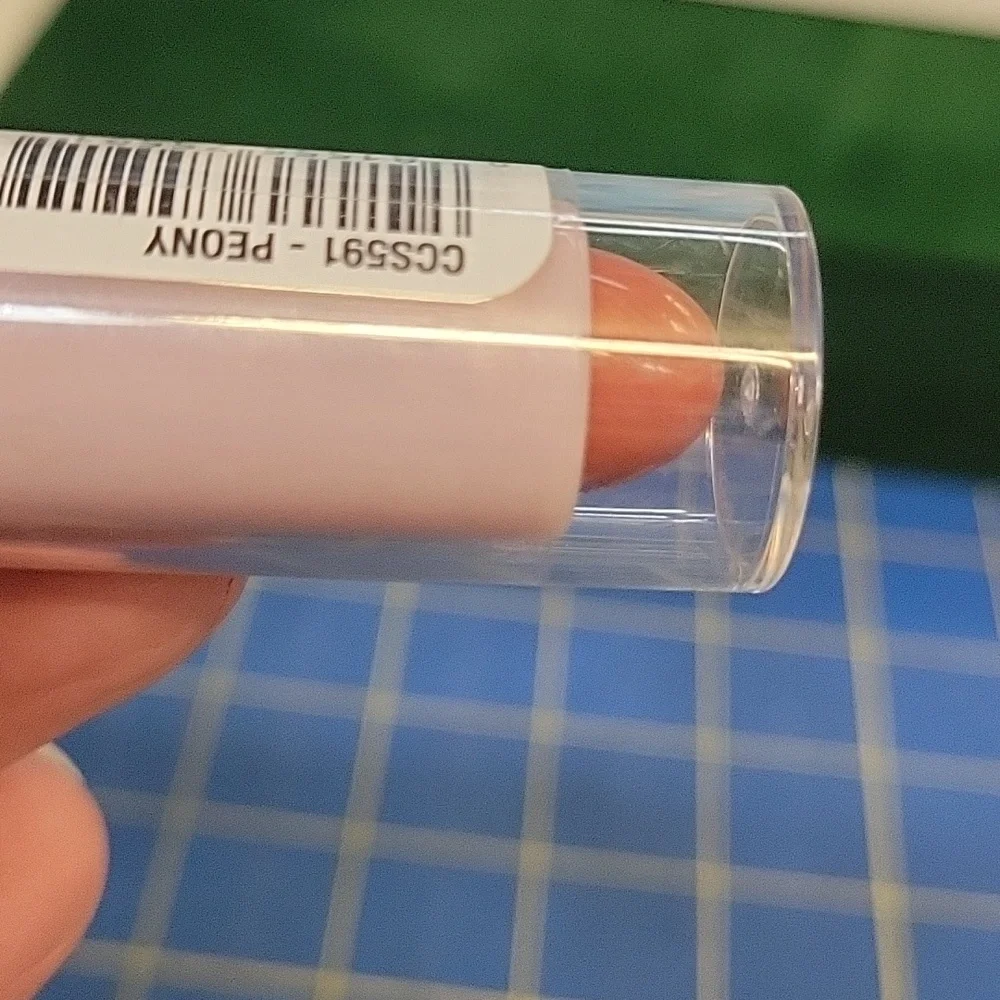 L.A. Colors Blushin' Dual-Ended Blush Stick 8.5g New Sealed Tube Peony